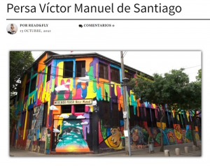 Persa Víctor Manuel de Santiago
